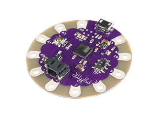 LilyPad Arduino USB